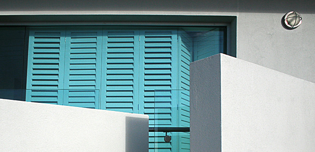 Verosol Timber Shutters